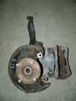 Ступица HONDA ACCORD CH9 Перед Прав (Контрактный) 79586650