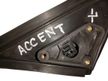 Зеркало SAT STHN04940A2 Перед. Лев. HYUNDAI ACCENT 00-06 / ACCENT(Тагаз) 01-