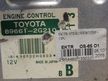 Блок управления ДВС TOYOTA CARINA 5AFE (Контрактный) 79590776