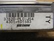 Блок управления ДВС HONDA CIVIC FERIO D15B (Контрактный) 79590550