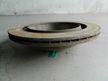 Диск тормозной SUBARU LEGACY BE5 Зад (Контрактный) 81530145