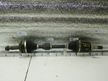 Привод TOYOTA COROLLA RUMION ZRE152 2ZRFE Перед Лев (Контрактный) 35021925