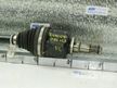 Привод TOYOTA COROLLA RUMION ZRE152 2ZRFE Перед Лев (Контрактный) 35021925