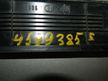 Накладка порога TOYOTA COROLLA E 120 Перед Лев (Б/У) 45993855