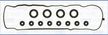 Прокладка клапанной крышки HONDA 12341PWC000