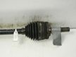 Привод NISSAN BLUEBIRD U14 QG18DE Перед Прав (Контрактный) 35015800