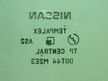 Стекло двери NISSAN LARGO VNW30 Перед Прав (Контрактный) 79590928