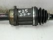 Привод NISSAN LIBERTY RM12 QR20DE Перед Прав (Контрактный) 35015835