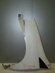 Крыло NISSAN LIBERTY RM12 Перед Лев (Контрактный) 46098939