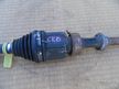 Привод TOYOTA FIELDER NZE164 1NZFE Перед Прав (Контрактный) 94599617