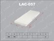 Фильтр салонный LYNX LAC057