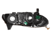 Фара DEPO 1151106LLD NISSAN CEFIRO A33 2001-2003 Перед Лев