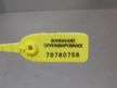 Дроссельная заслонка HONDA D15B (Контрактный) 79780758