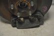 Ступица SUBARU FORESTER SH5 Перед Прав (Контрактный) 40940763