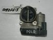 Дроссельная заслонка VOLKSWAGEN POLO 9N3 BUD (Контрактный)