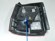 Фонарь HONDA MOBILIO GB1 Зад Прав 2399 (Контрактный) 69838943