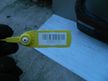 Дверь 5-я SUBARU LEGACY BG5 (Контрактный) 40951721
