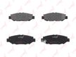 Колодки тормозные LYNXAUTO BD7528 LEXUS LS400 1989-1994, TOYOTA MARK II седан 1996-2001