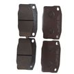 Колодки тормозные GENERAL PARTS HP2003 DAEWOO Nexia, OPEL