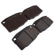 Колодки тормозные GENERAL PARTS HP2003 DAEWOO Nexia, OPEL