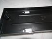 Площадка под номерной знак BMW 630 (Б/У) BFG301821M5F007