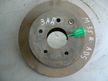 Диск тормозной NISSAN X-TRAIL NT31 Зад (Контрактный) 81530420