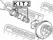Сальник FEBEST KIT2 TOYOTA CALDINA, TOYOTA CARINA E 1992-1997