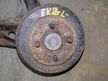 Ступица HONDA CIVIC EK3 Зад Лев (Контрактный) 65243820