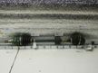 Привод TOYOTA PASSO KGC10 1KR Перед Лев (Контрактный) 35015463