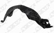 Подкрылок SAT STTYT1016L2 Перед. Лев. TOYOTA RACTIS 10-14