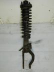 Стойка подвески HONDA INTEGRA DB6 Перед Прав (Контрактный) 45976670