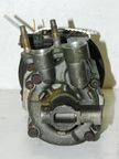 Компрессор кондиционера NISSAN MARCH CR12DE (Контрактный) 45990167
