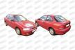 Рамка радиатора HYUNDAI 6410025300 HYUNDAI ACCENT 2000