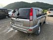 Бампер задний NISSAN X-TRAIL NT30 (Контрактный) 20711004