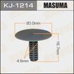Клипса MASUMA KJ1214 TOYOTA