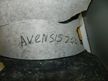 Обшивка багажника TOYOTA AVENSIS ADT250 Зад Лев (Контрактный) 46098476
