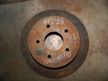Диск тормозной NISSAN SERENA HFC26 Зад (Контрактный) 1040150710