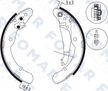 Колодки тормозные VW 1J0698525B