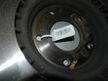 Диск тормозной Kia Sportage QL G4NA Перед (Б/У) 45993781