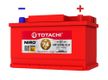 Аккумуляторная батарея TOTACHI NIRO MF 57416 VLR LB 74 А/ч низкий корпус LB, полярн. обрат 0 (JIS L)