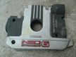 Накладка декоративная на двигатель NISSAN SKYLINE HR34 RB20DE (Контрактный) 81530880