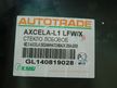 Стекло лобовое MAZDA MAZDA3 XYG AXCELAL1LFW 04-09