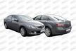 Крыло MAZDA GS1D52210D Лев. MAZDA 6 2007
