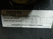 CD-чейнджер TOYOTA LAND CRUISER 100 (Контрактный) 81540461