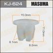 Клипса MASUMA KJ624 NISSAN