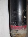 Амортизатор MAZDA MAZDA 6 GH Зад (Контрактный) 35023665