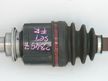 Привод MITSUBISHI ASX GA2W 4B10 Перед Прав (Контрактный) 45980165