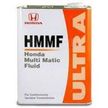 Масло трансмиссионное HONDA ULTRA HMMF (4л)