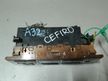 Блок управления климат-контролем NISSAN CEFIRO A32 (Контрактный) 81540541