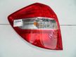 Фонарь HONDA FIT GE6 Зад Лев (Контрактный)